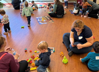 Deadlines approaching for Spring Yoga!