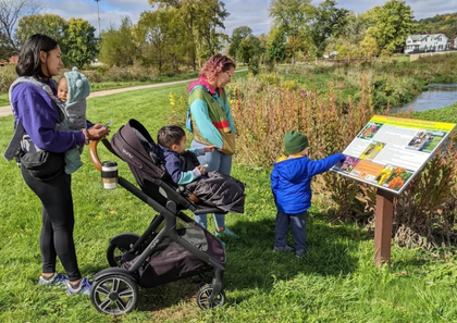 New Nature Play Group Collab Starts Soon!