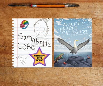 Thank you for supporting my author journey!