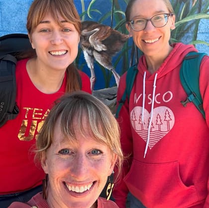 On The Bookshelf: Indoor and Outdoor Storytimes