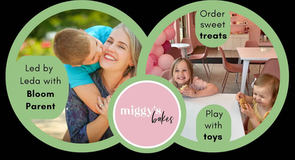 May events and exclusive play space opportunity!