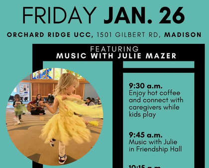 Upcoming Winter Events!