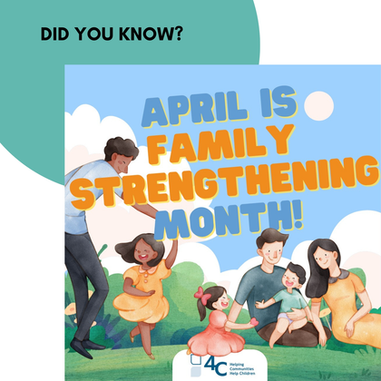 4-C Events and Nonprofit Spotlight