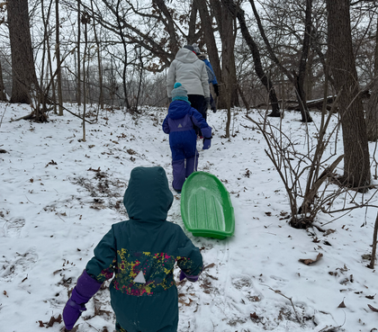 In A Nutshell: New Year, New Flow