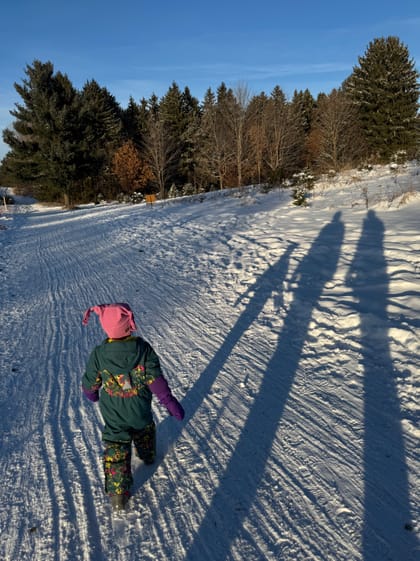 In A Nutshell: December Events