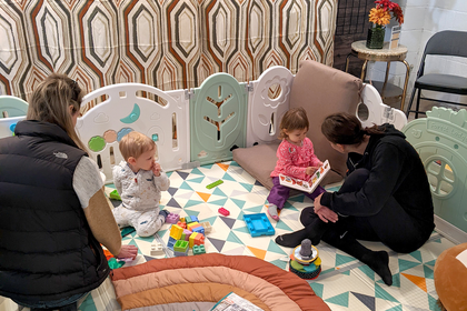 Pop-Up Play Cafe Reveal: Verona (+ Guest Q&A)