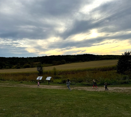 In A Nutshell: October 2024 Family Events