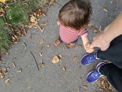 The Change of Seasons