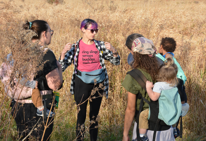 In A Nutshell: October Events