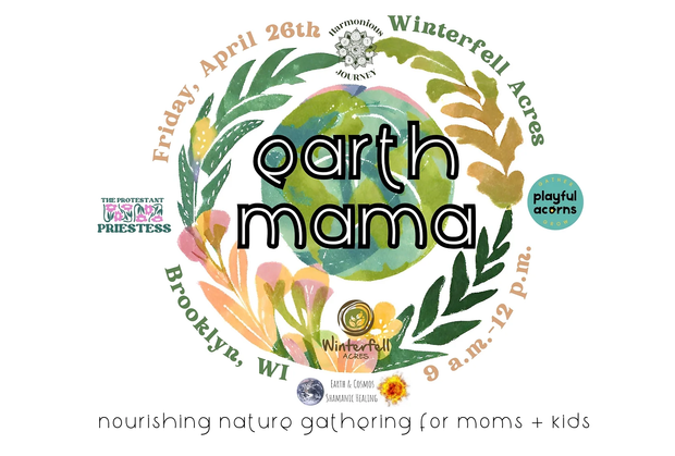 Calling All Earth Mamas! 🌎
