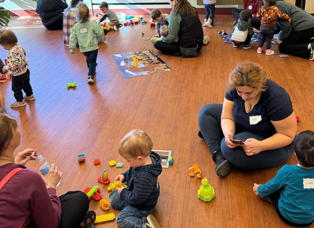 Deadlines approaching for Spring Yoga!