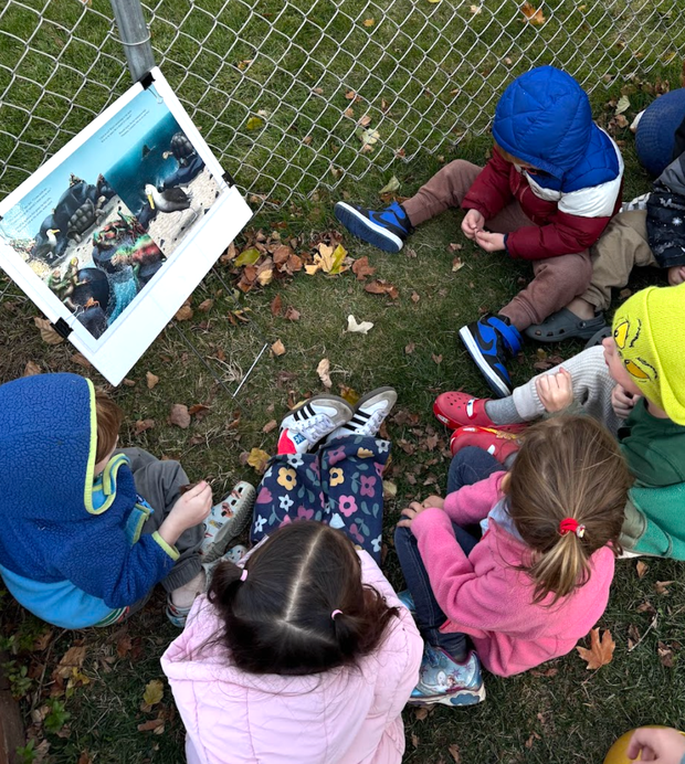 Waverly joins 'An Ocean of Stories'