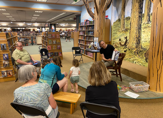 Waverly flies to Watertown in July