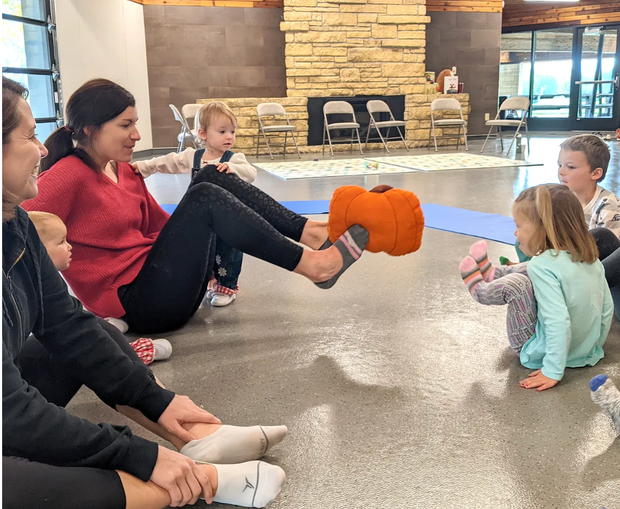 Music + Yoga = WONDERful Combo on March 8th in Verona