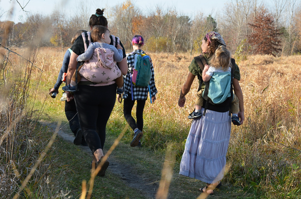 In A Nutshell: Creating Light in the Dark