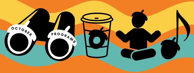October Programs and Nonprofit Spotlights