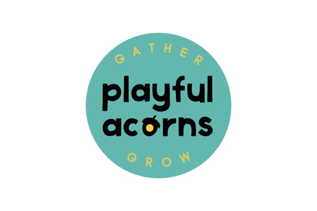 About Playful Acorns