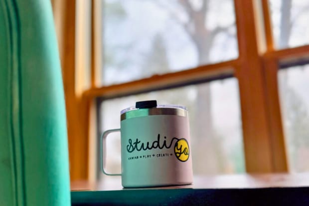 Introducing the Studi-yo!
