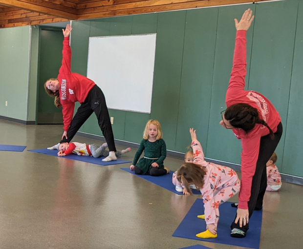 April Events & Earth Mama Sneak Peek!