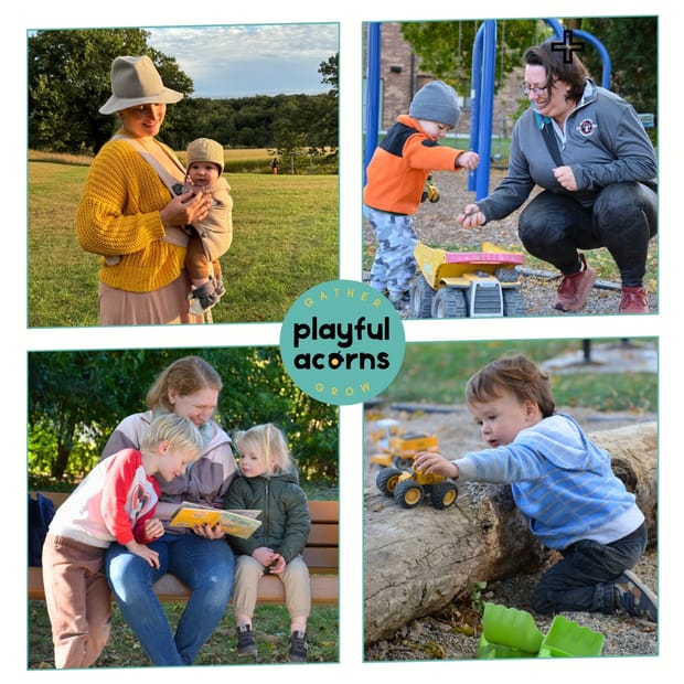 Meet Up, Give Back, Get Photos