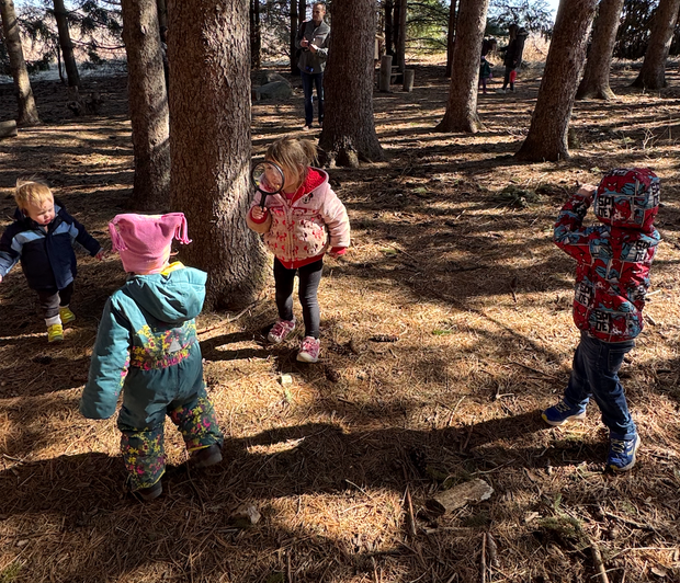 In A Nutshell: Celebrating Earth